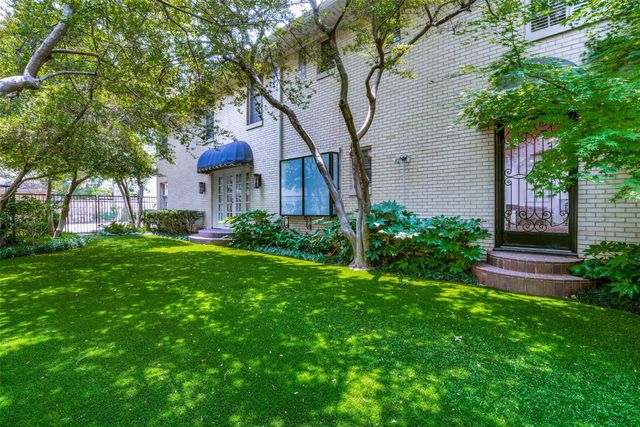4309 University Boulevard, University Park, TX 75205