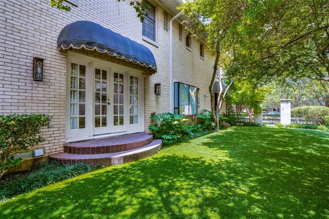 4309 University Boulevard, University Park, TX 75205