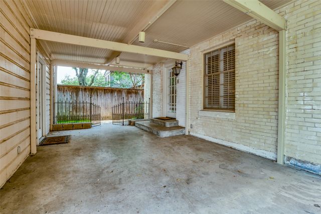 4309 University Boulevard, University Park, TX 75205