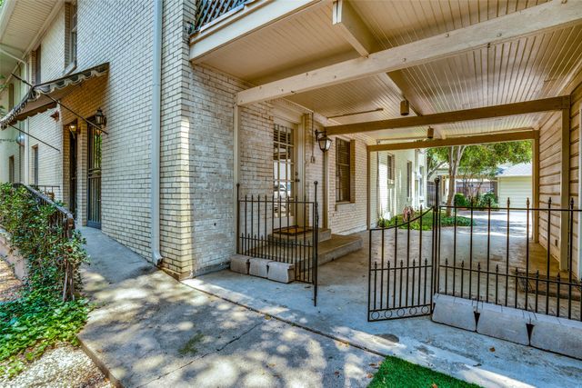 4309 University Boulevard, University Park, TX 75205