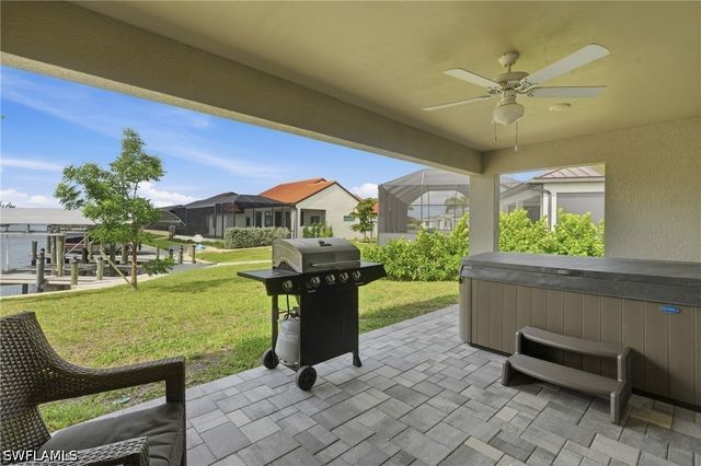 3728 Yucatan PKWY, Cape Coral, FL 33993