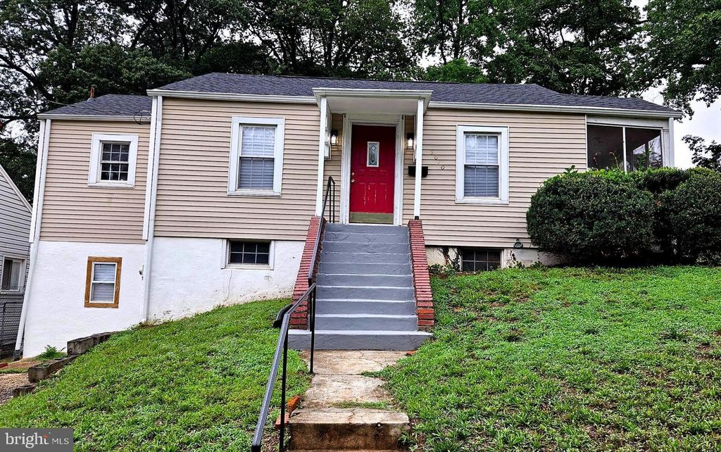 6010 REED ST, Landover, MD 20785