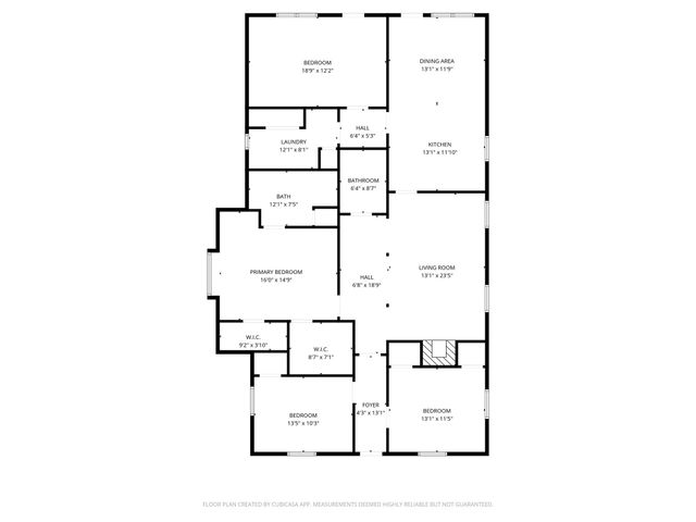 908 Sam Houston Avenue, Huntsville, TX 77320