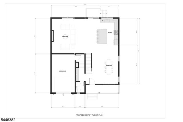 439 Warren St, Scotch Plains Twp., NJ 07076