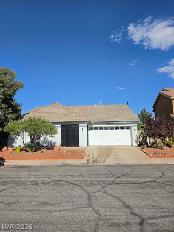 320 New Hope Drive, Henderson, NV 89014 — exterior