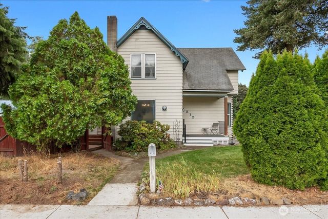 515 N 3rd Street, Dayton, WA 99328