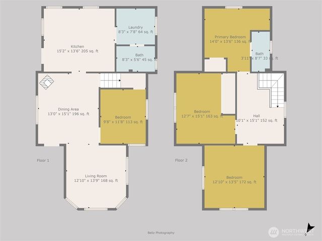 515 N 3rd Street, Dayton, WA 99328