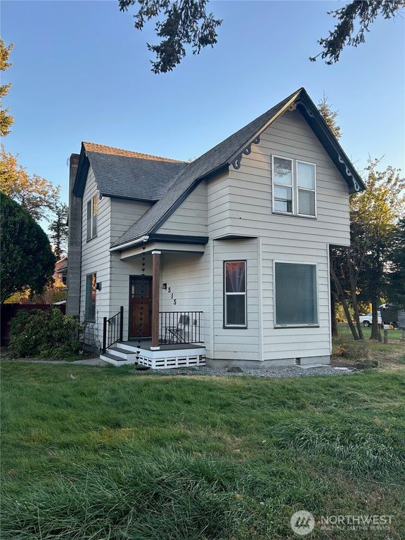515 N 3rd Street, Dayton, WA 99328