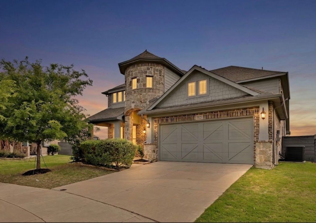 7521 Windy Meadow Drive, Little Elm, TX 76227