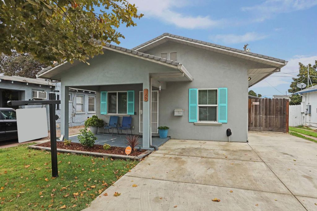 129 E Sonoma Ave, Stockton, CA 95204