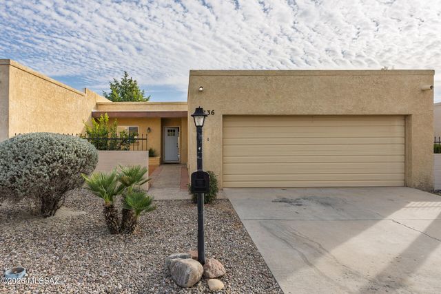 7336 N Las Quintas Drive, Tucson, AZ 85704