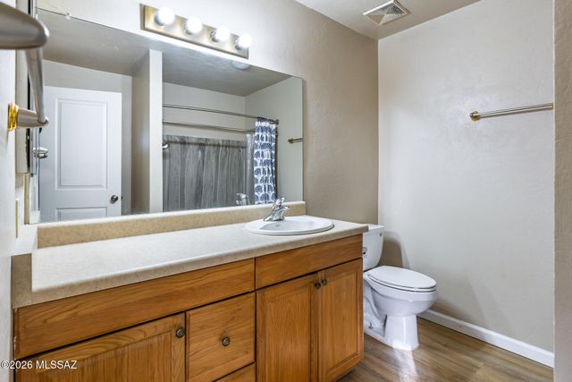 7336 N Las Quintas Drive, Tucson, AZ 85704