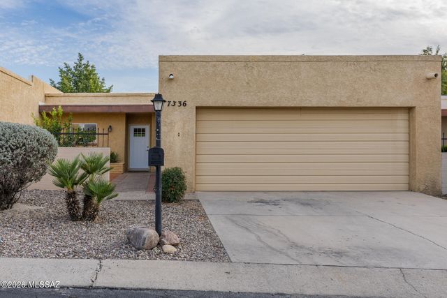 7336 N Las Quintas Drive, Tucson, AZ 85704