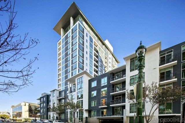425 W Beech 327, San Diego, CA 92101