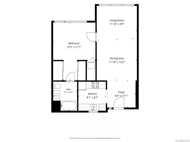 425 W Beech 327, San Diego, CA 92101