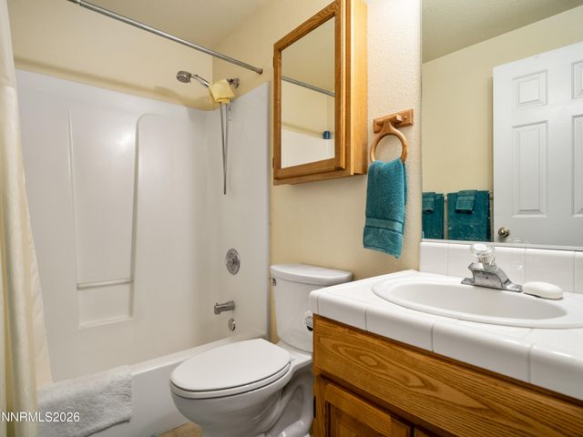 3580 Haystack Drive, Carson City, NV 89705