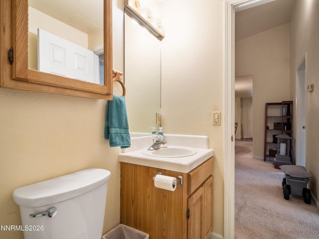 3580 Haystack Drive, Carson City, NV 89705