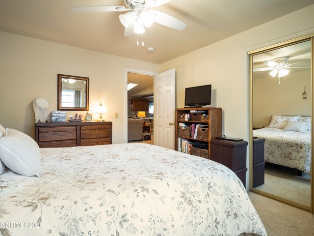 3580 Haystack Drive, Carson City, NV 89705