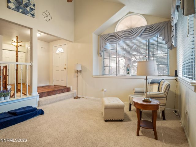 3580 Haystack Drive, Carson City, NV 89705
