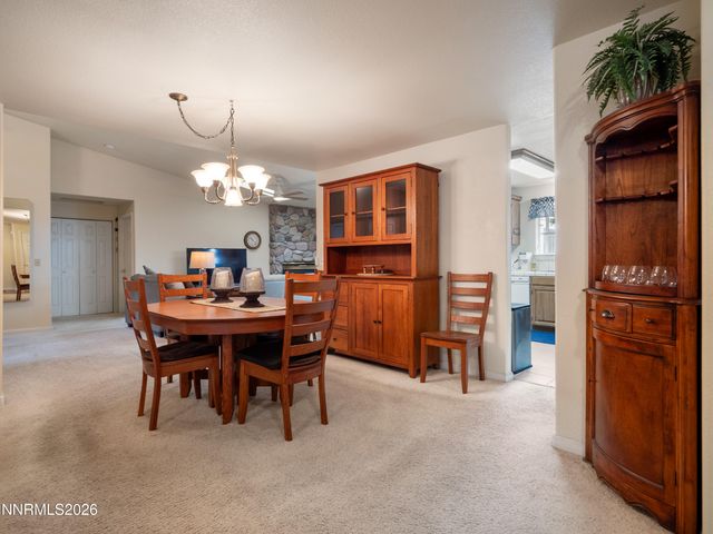 3580 Haystack Drive, Carson City, NV 89705