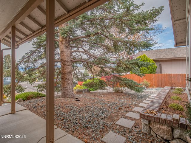3580 Haystack Drive, Carson City, NV 89705