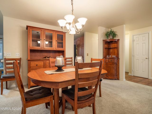 3580 Haystack Drive, Carson City, NV 89705