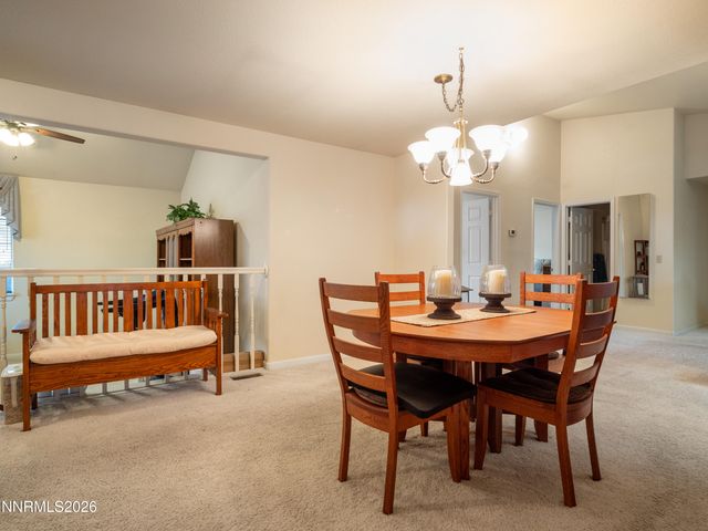 3580 Haystack Drive, Carson City, NV 89705