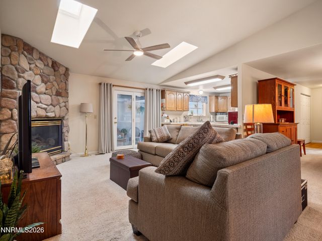 3580 Haystack Drive, Carson City, NV 89705