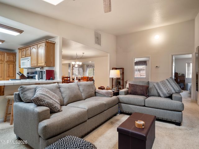 3580 Haystack Drive, Carson City, NV 89705