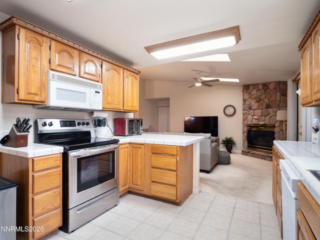 3580 Haystack Drive, Carson City, NV 89705