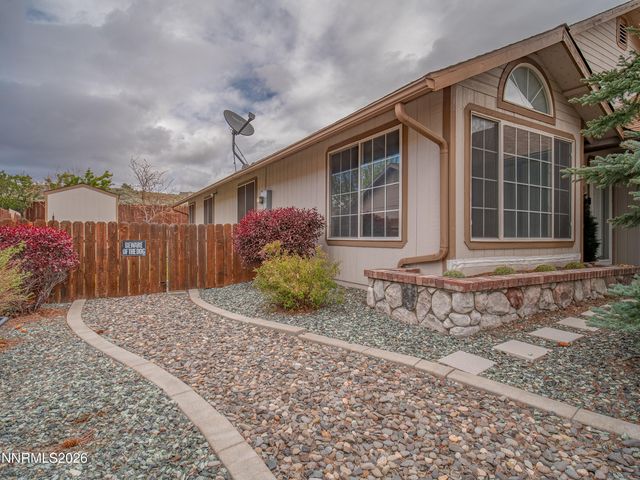 3580 Haystack Drive, Carson City, NV 89705