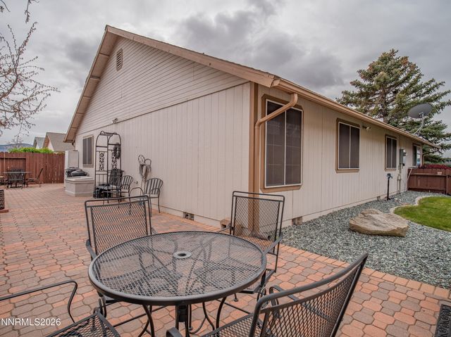 3580 Haystack Drive, Carson City, NV 89705