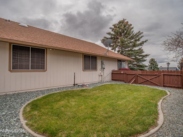 3580 Haystack Drive, Carson City, NV 89705