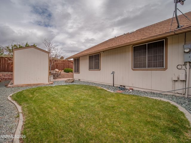 3580 Haystack Drive, Carson City, NV 89705