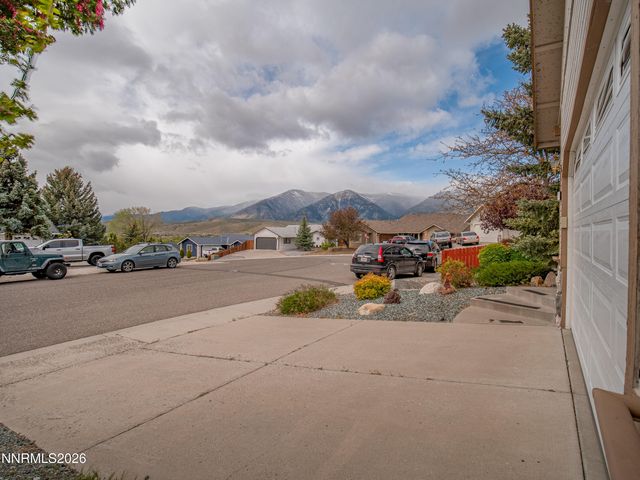 3580 Haystack Drive, Carson City, NV 89705
