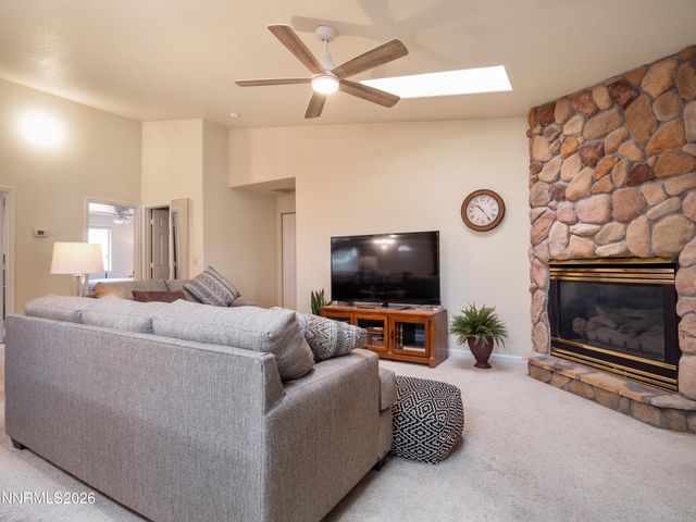 3580 Haystack Drive, Carson City, NV 89705