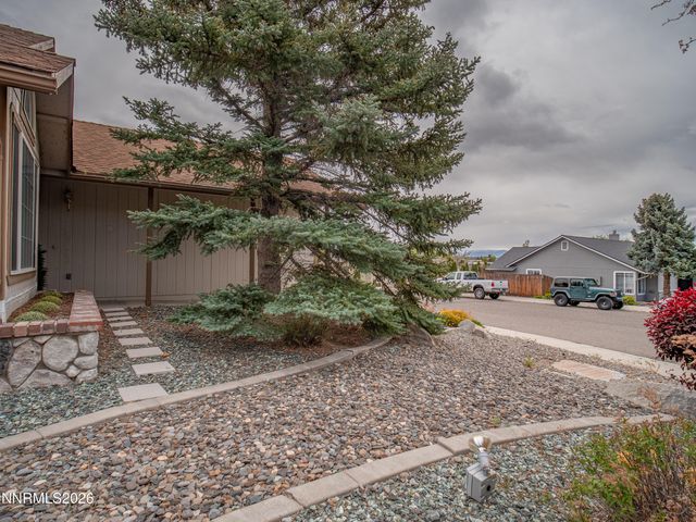 3580 Haystack Drive, Carson City, NV 89705