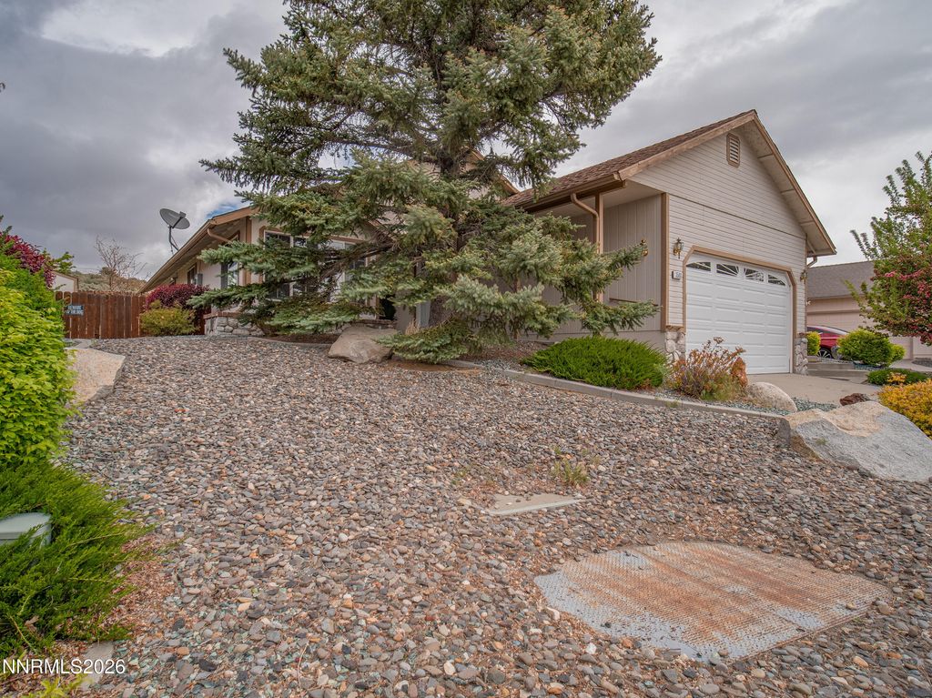 3580 Haystack Drive, Carson City, NV 89705