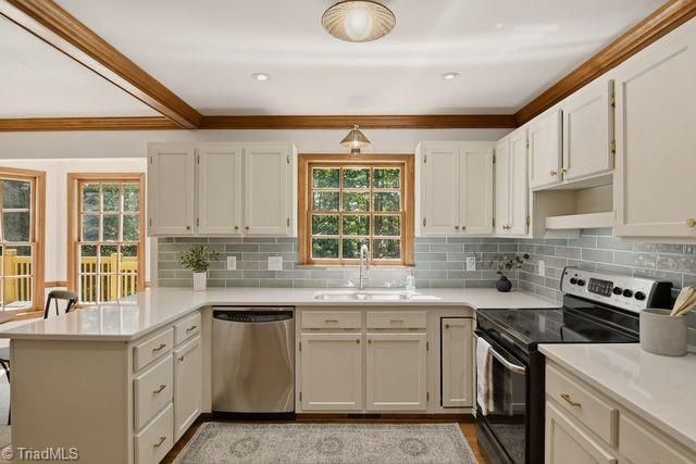 4413 Bashavia Drive, Pfafftown, NC 27040