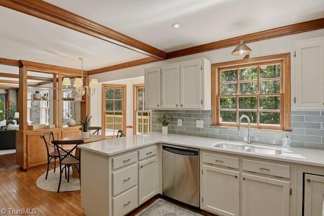 4413 Bashavia Drive, Pfafftown, NC 27040