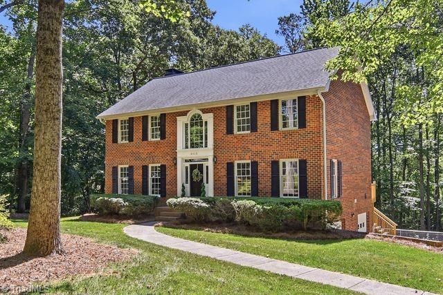 4413 Bashavia Drive, Pfafftown, NC 27040