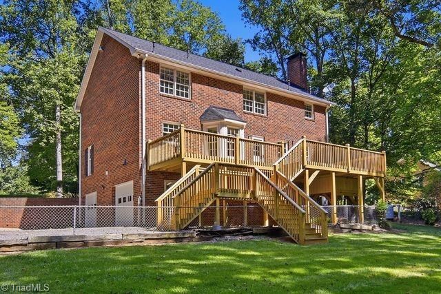 4413 Bashavia Drive, Pfafftown, NC 27040
