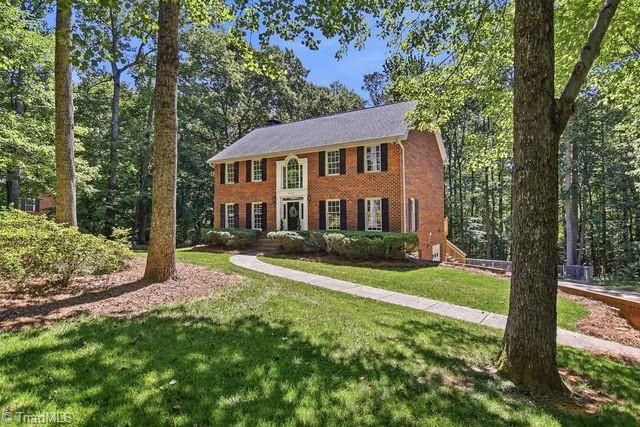 4413 Bashavia Drive, Pfafftown, NC 27040