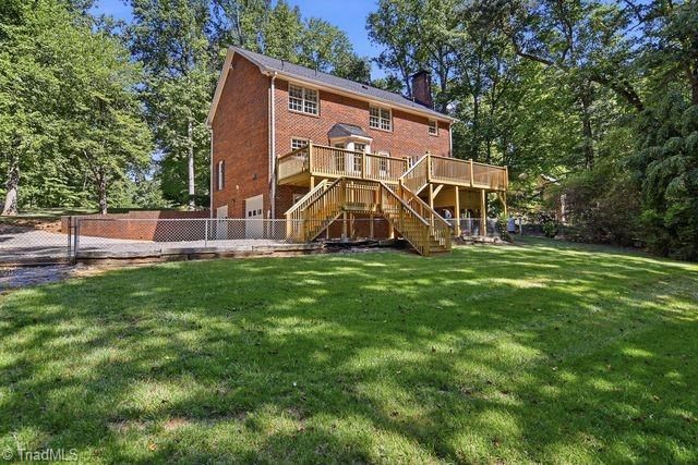4413 Bashavia Drive, Pfafftown, NC 27040