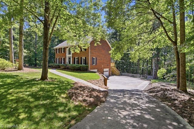4413 Bashavia Drive, Pfafftown, NC 27040
