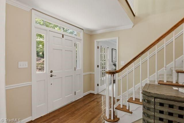 4413 Bashavia Drive, Pfafftown, NC 27040