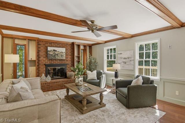 4413 Bashavia Drive, Pfafftown, NC 27040