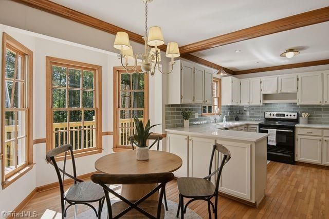 4413 Bashavia Drive, Pfafftown, NC 27040