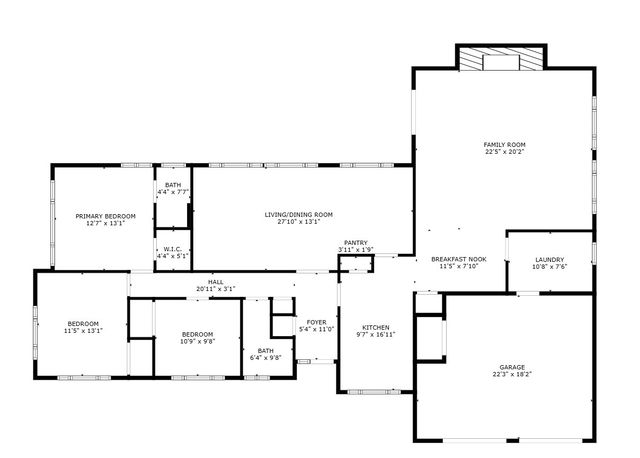 1720 Woods Drive, Arlington, TX 76010