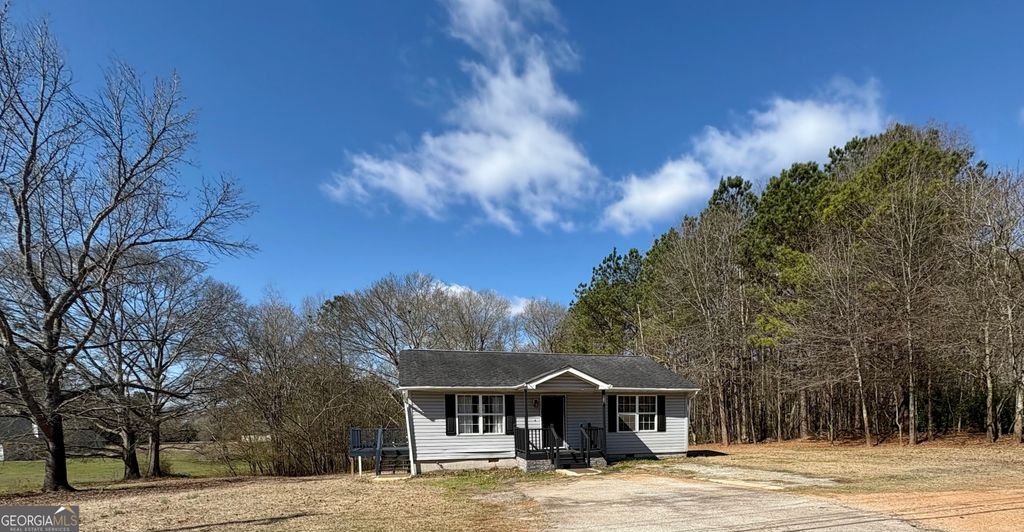 571 Ishman Ballard Road, Newnan, GA 30263